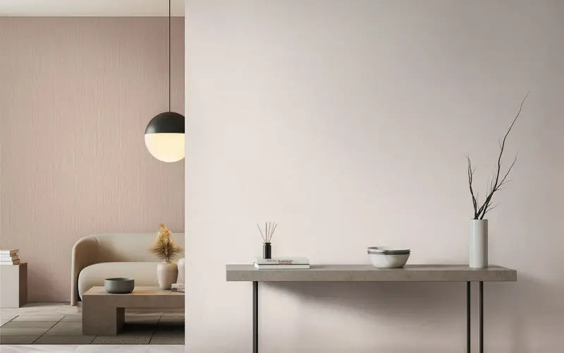 Lilycolor interior wallcovering