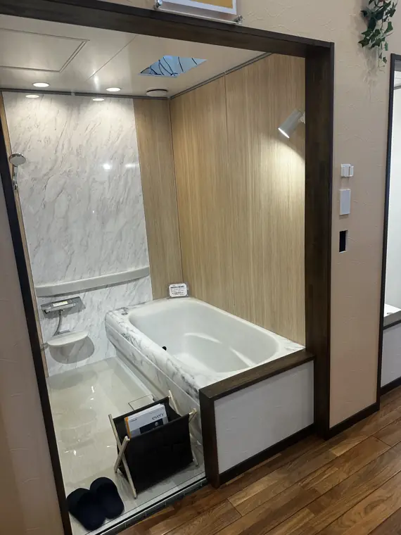 EST Tokyo showroom and Japan warehouse — Japanese building materials 3