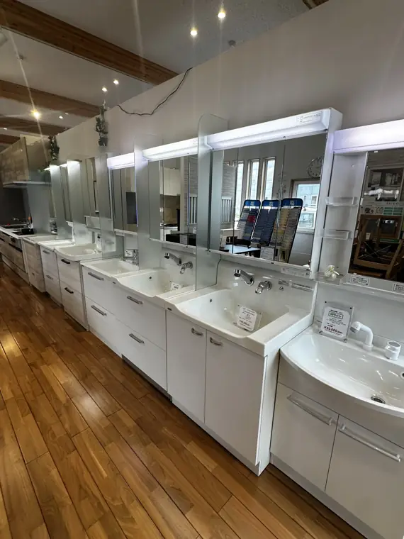 EST Tokyo showroom and Japan warehouse — Japanese building materials 6