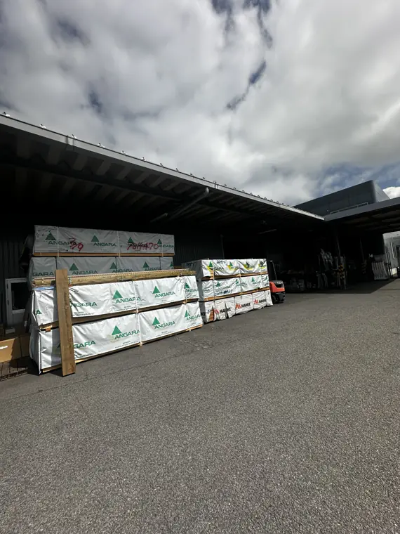EST Tokyo showroom and Japan warehouse — Japanese building materials 9